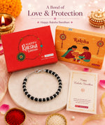 El Regalo 1st Rakhi for Baby Brother - Nazaria Rakhis for 1st Rakhi for Little Brother/Niece/Nephew Rakhis for Kids/Babies/Toddlers (Plain Nazaria Rakhi)