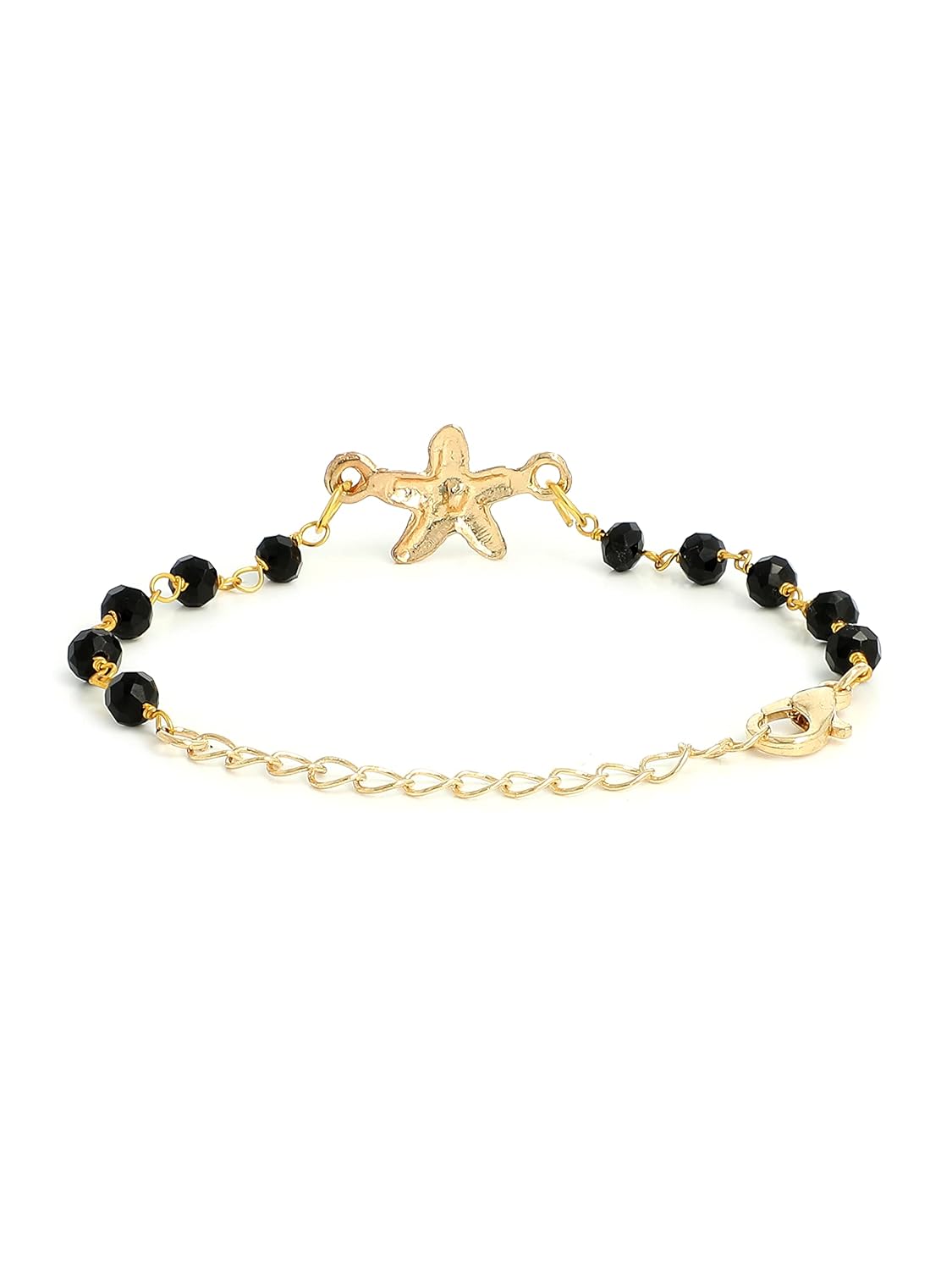 El Regalo Nazaria Rakhi for Kids/Baby Brother - Cute Evil Eye Rakhis for Babies/Toddlers with shagun, Rakhi Message Card in Rakhi Gift Box (Style-3)