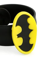 El Regalo 1 PC Superhero Slap Bands - Super Hero Rakhi (Batman Rakhi)