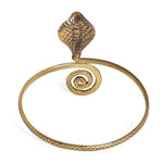 El Regalo 1 PC Snake Armlet - Arm-bracelet/Bajuband for Girls & Women | Serpent Arm Bracelet for Girls & Women (Style-3)