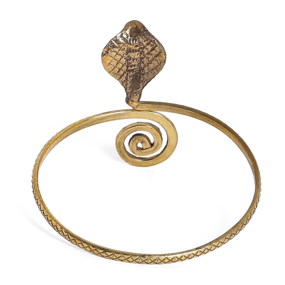 El Regalo 1 PC Snake Armlet - Arm-bracelet/Bajuband for Girls & Women | Serpent Arm Bracelet for Girls & Women (Style-3)