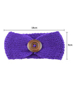 EL REGALO Unisex Kids Hairband