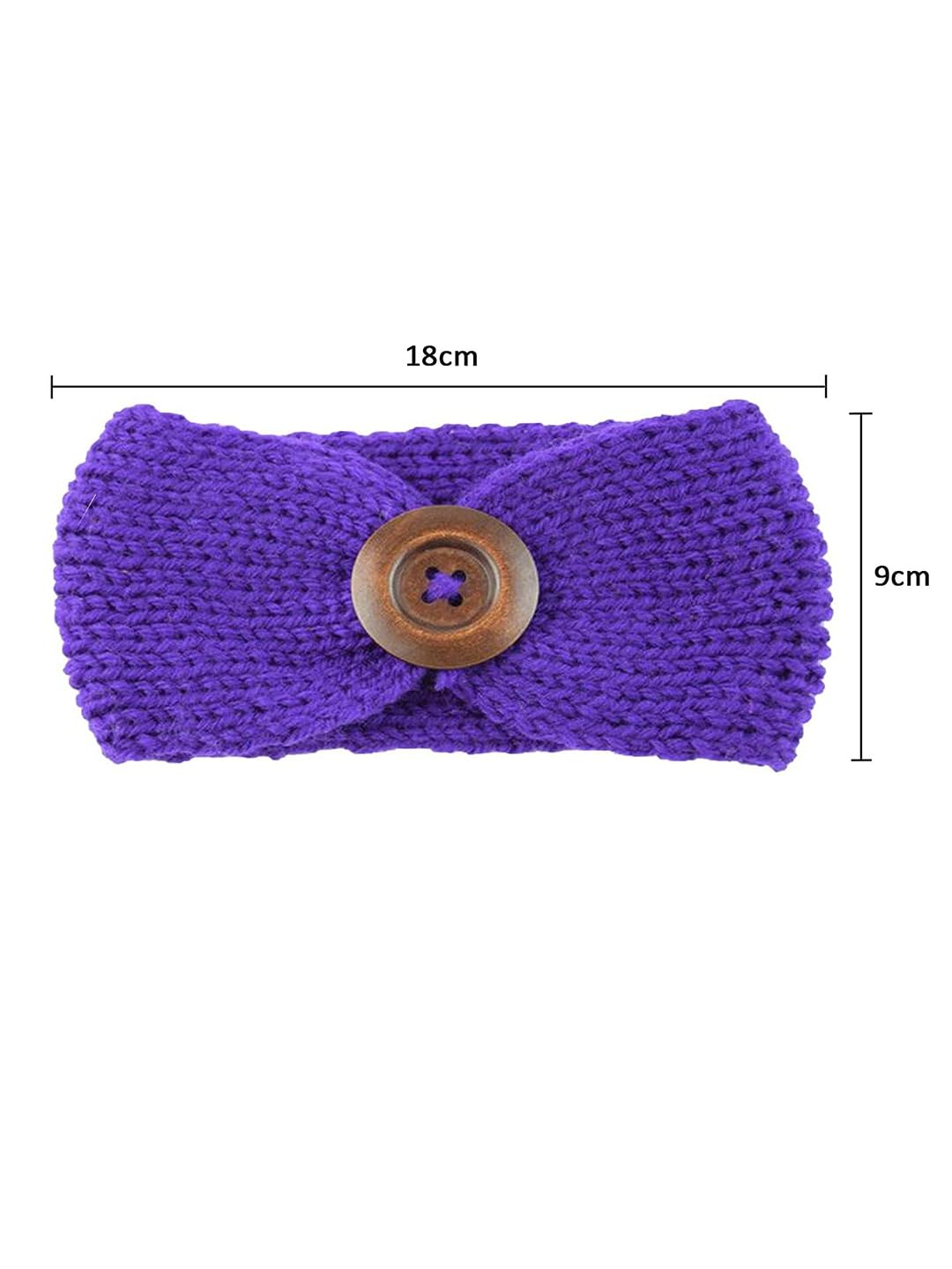 EL REGALO Unisex Kids Hairband