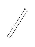 El Regalo Pack Of 2 Embellished Bra Strap & Extenders