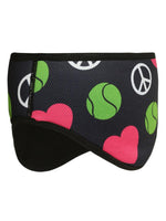 EL REGALO Printed Chill Wrap Headband