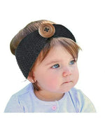 El Regalo Unisex Kids Hairband,Black