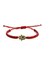 El Regalo 2PCs Evil Eye Rakhi Combo for Brother & Nephew - Rakhi Combo Set for Bhai & Bhatija or Bhatiji (1 Adult & 1 Kid Rakhi) (Rakhi Combo-3)