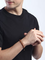 El Regalo Rudraksha Bracelet for Men