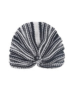 EL REGALO Unisex Kids Wool Beanie Grey