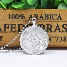 El Regalo Little Girls/Kids Princess Pendant Necklace Jewelry (Arrora Princess)