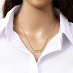 El Regalo Small Butterfly Wings Angel Number Necklace- Stainless Steel, Anti Tarnish, Angel Number Numerology Jewelry for Women & Girls (Angel Number 222)