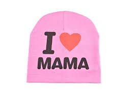 El Regalo Kid's Cotton Cap (Earheadband_Pink, White_1- 4 Years)