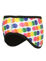 EL REGALO Printed Non-Slip Chill Wrap Headband
