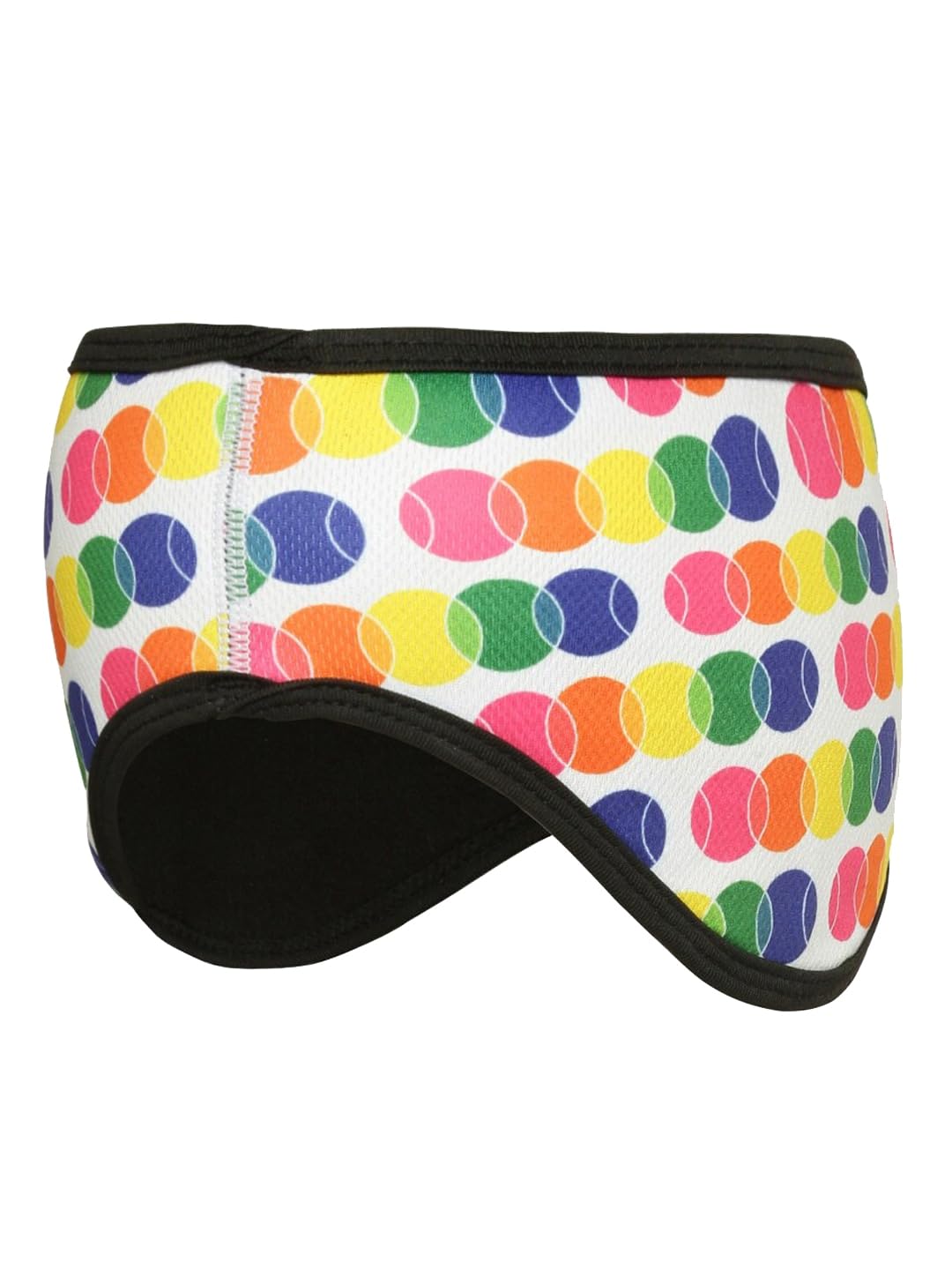 EL REGALO Printed Non-Slip Chill Wrap Headband