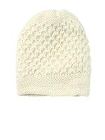 EL REGALO Unisex Kids White Caps
