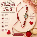 El Regalo Rakhi Combo Gift Set