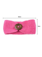 El Regalo Unisex Kids Hairband,Pink