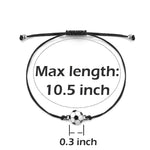 El Regalo 1PC Rakhi for Kids | Sports Ball Bracelet Rakhi for Brother- Rakhi for Sports Lover Brother with Roli-Chawal, Message Card in Rakhi Gift Box for Kids/Teens/Adults (Option-4)