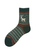 EL REGALO Pack Of 5 Grey & Red Cotton Above-Ankle Length Socks