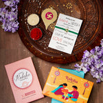 El Regalo 1 PC Star Evil Eye Nazaria Rakhi for Brother- Rakhi Gift Box with 1 PC Rakhi, Shagun Pack & Rakhi Message Card in Gift Box - Rakhi for Bhai/Bhabhi/Bhatija/Bhatiji (Green Star Evil Eye)