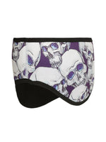 El Regalo Women Printed Chill Wrap Headband,Multicolor
