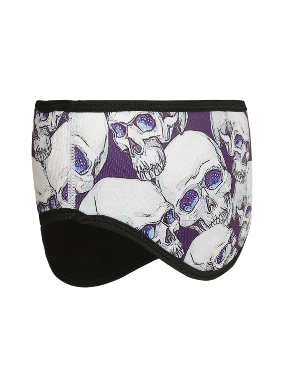 El Regalo Women Printed Chill Wrap Headband,Multicolor