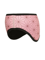 El Regalo Women Printed Chill Wrap Headband,Pink