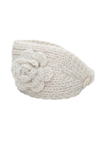 EL REGALO Women Knitted Chill Wrap Headband