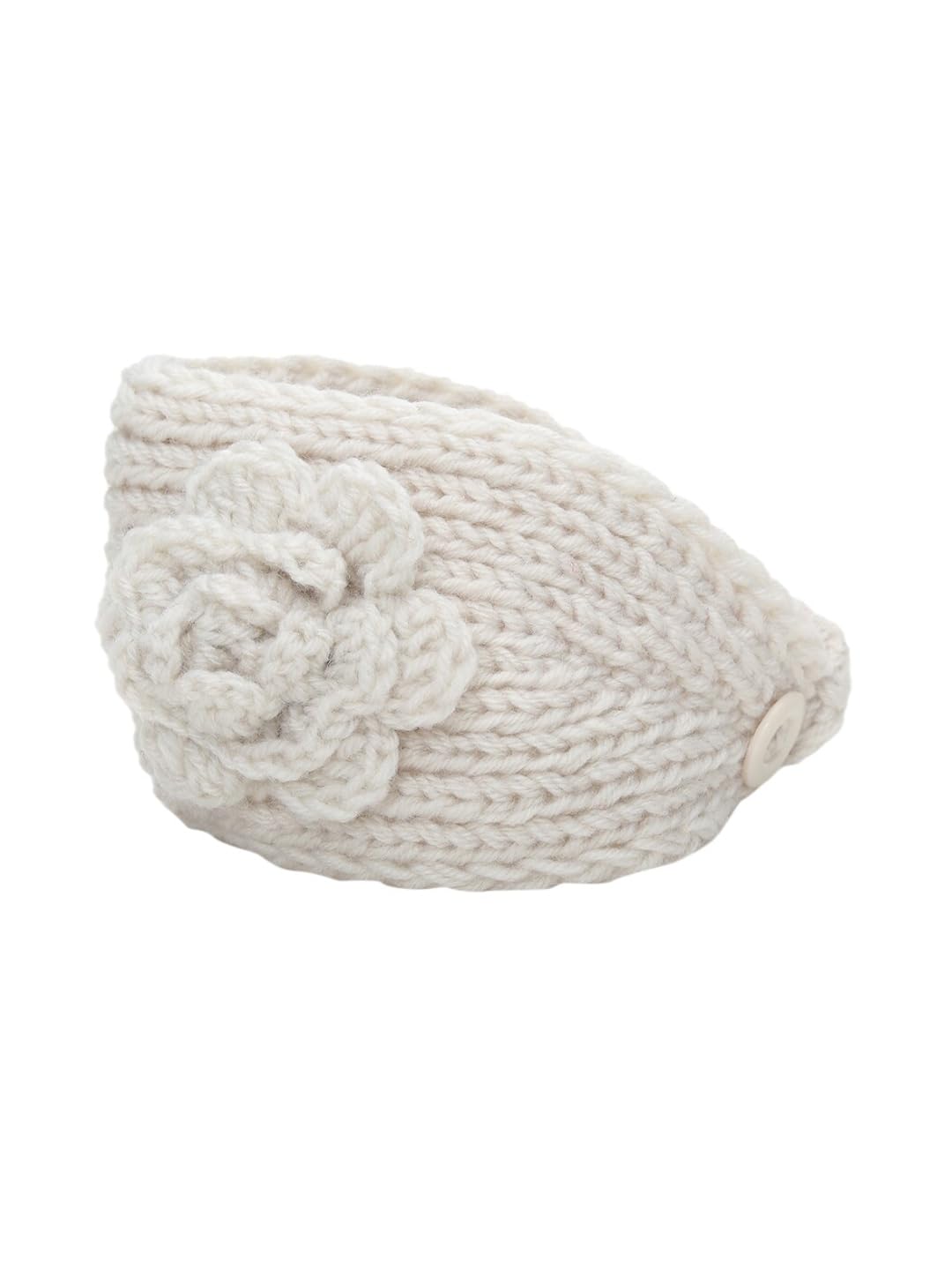 EL REGALO Women Knitted Chill Wrap Headband