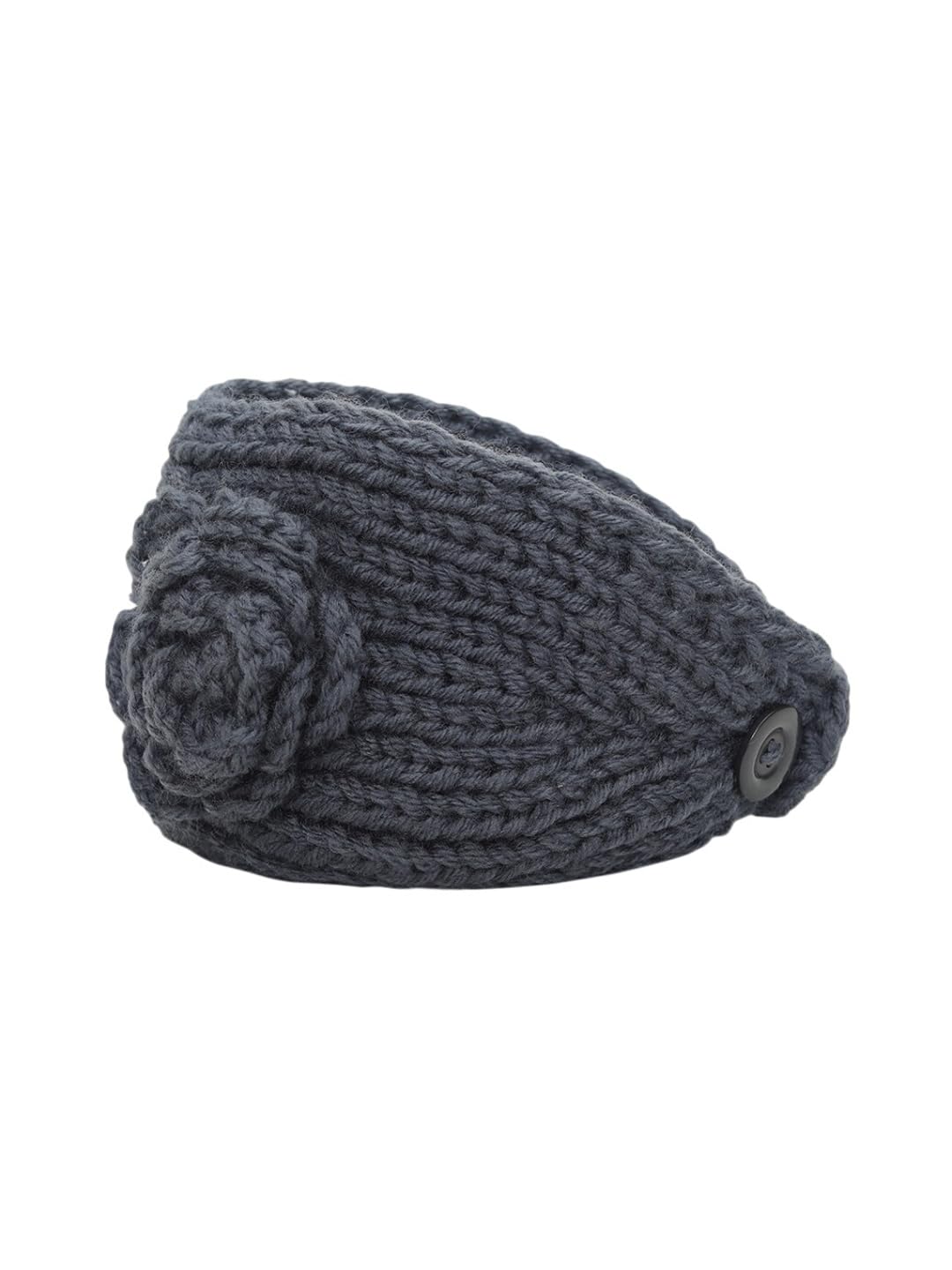 El Regalo Women Knitted Chill Wrap Headband