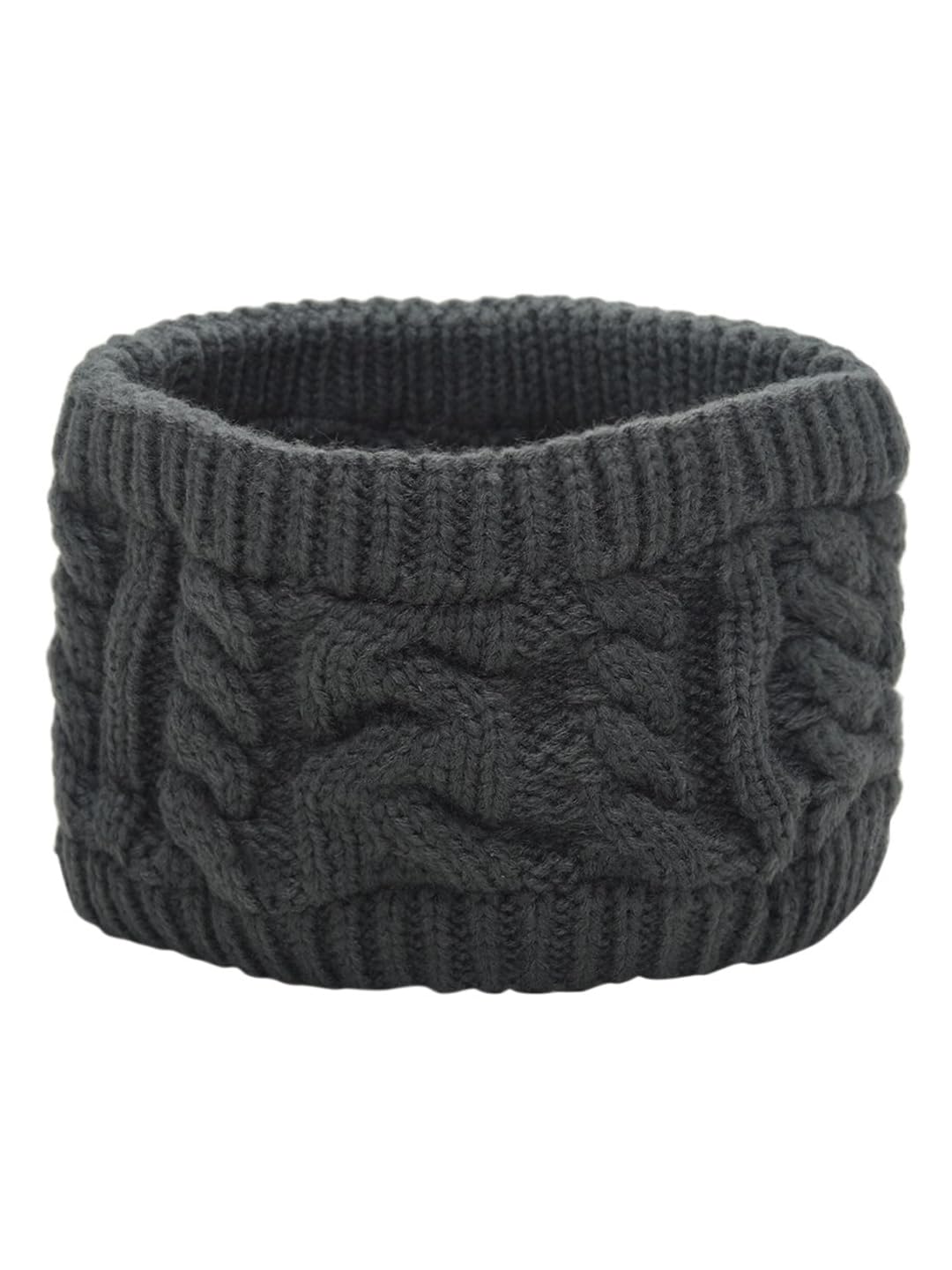 EL REGALO Women Knitted Chill Wrap Headband