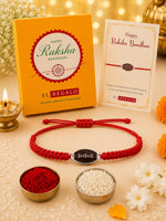 El Regalo 1PC Sports Balls Rakhi for Brother- Cute & Fancy Balls Bracelet Rakhi for Sports Lover Brother with Roli Chawal in Rakhi Gift Box (American Football)