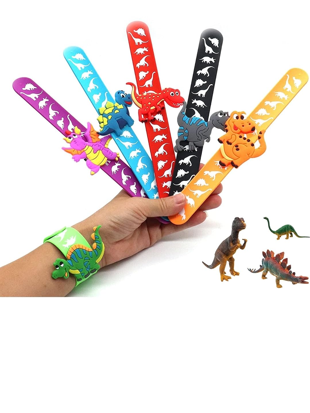 EL REGALO Kids Pack of 6 Wraparound Bracelet