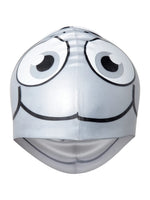 El Regalo Cartoon Fish Swimming Caps for Kids/Girls/Boys (4-16 Years Age Group)- Silicone Waterproof Stretchy Swimming Caps for Girls Boys for Long & Short Hair (Grey)