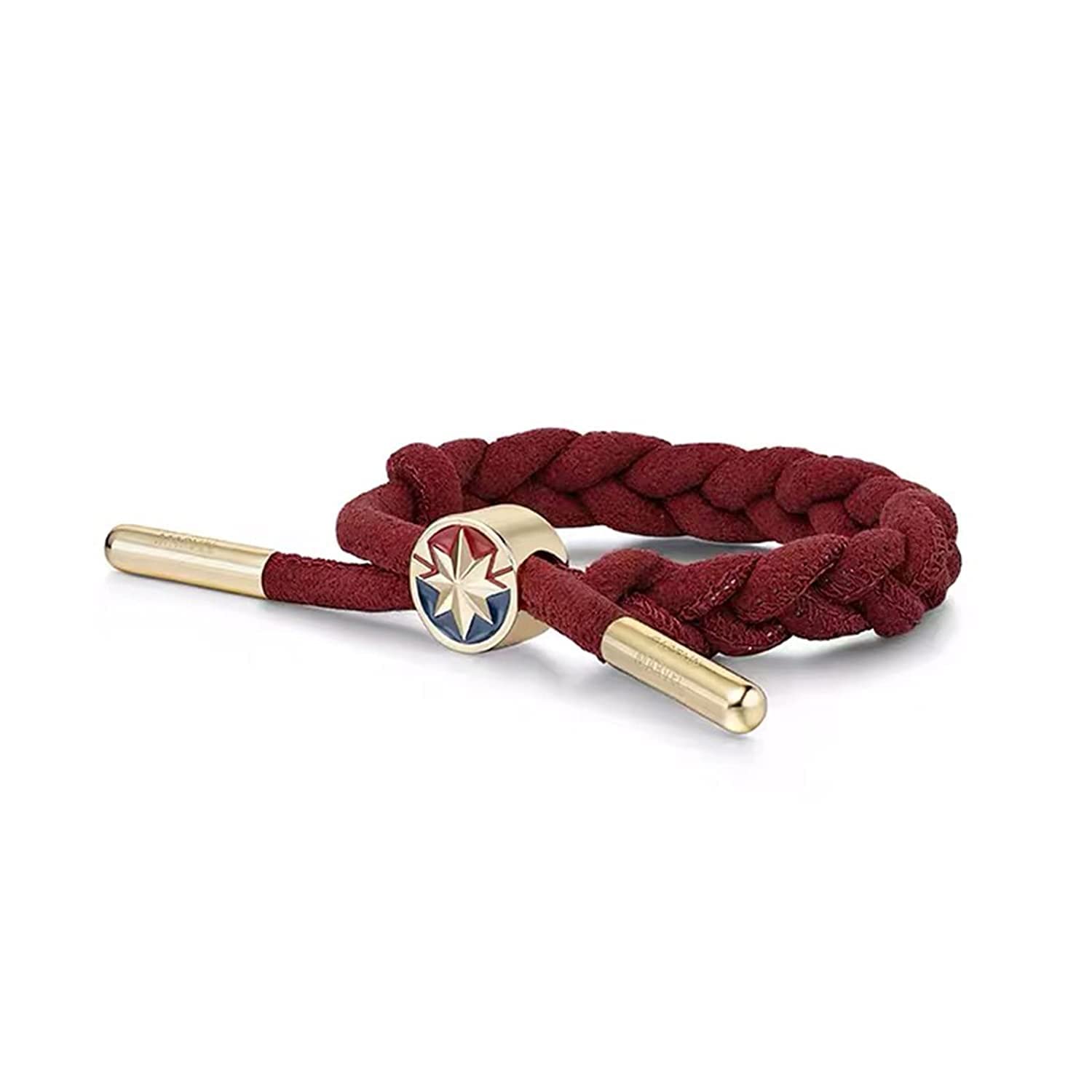 El Regalo Superhero Braided Rakhi -1 PC Rakhi, shagun, Rakshabandhan Message Card & Rakhi Box- Adjustable Unisex Superhero Rakhi for Bhai/Brother/Nephew (Superhero Rakhi Option-1)