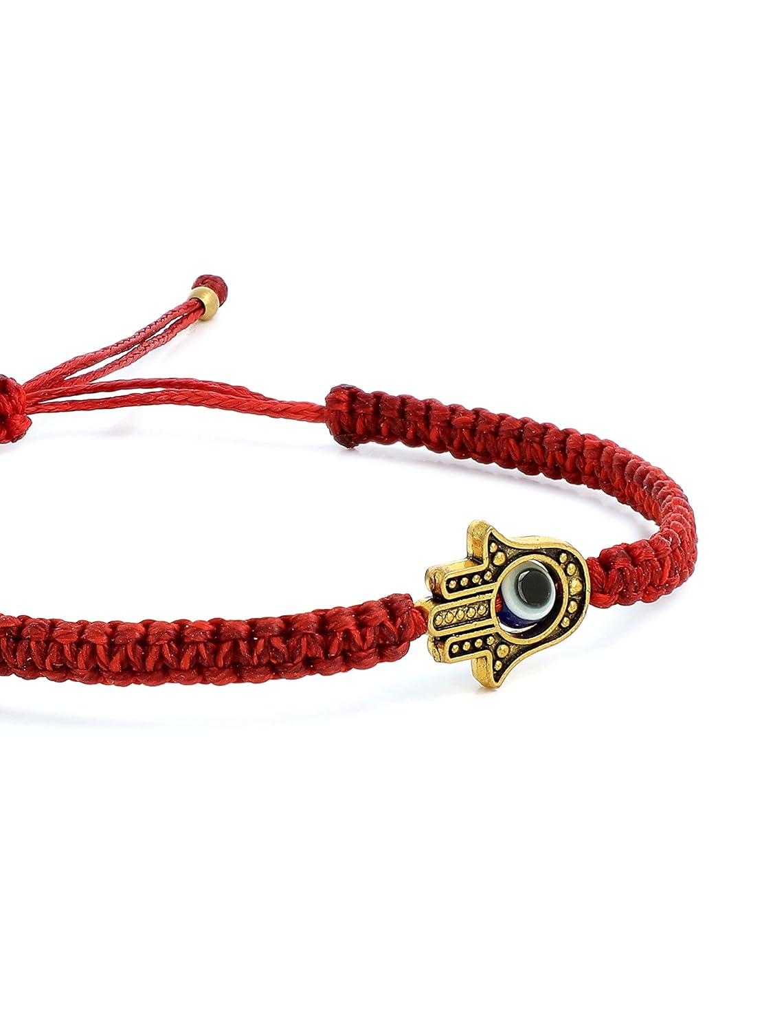 El Regalo Rakhi for Brother - Elegant Rakhi Combo with 1 Evil Eye Rakhi, shagun & Message Card in Rakhi Gift Box for Kids/Teens or Adult (Option-7)