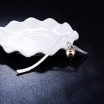 El Regalo Golden Angel Wings Bookmarks Unisex Creative Gift for Students, Readers, Authors, Teachers etc.