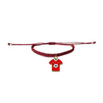 El Regalo Quirky 2PC Sports Rakhi for Kids | 2 Sport Balls Rakhis Combo Set for Brother/Niece/Nephew- Rakhi for Sports Lovers Bhai with Roli-Chawal, Message Card in Rakhi Gift Box (Option-7)