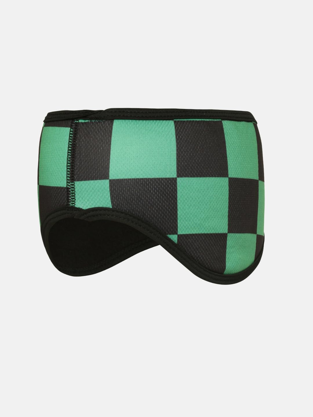 El Regalo 1 PC Winter Unisex Ear Warmer Headbands- Winter Earmuff Headbands for Adult Men, Women, Teens, Girls, Boys (Green)