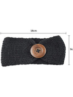 El Regalo Unisex Kids Hairband,Black