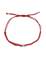 El Regalo Unisex Minimalist Evil Eye Bracelets - Simple & Elegant Designs in Butterfly, Hamsa Hand, and Evil Eye Charm (Star Evil Eye)