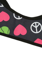 EL REGALO Printed Chill Wrap Headband