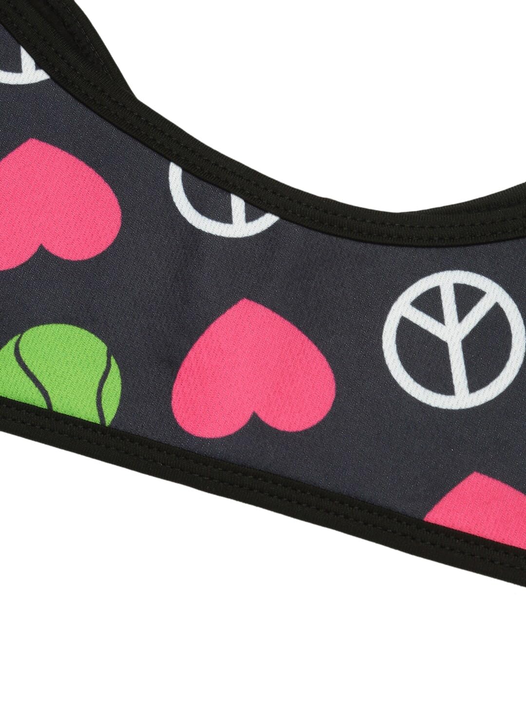 EL REGALO Printed Chill Wrap Headband
