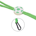 El Regalo Football Safety Facemask Lanyard for Kids- Boys & Girls | Child Adjustable Lanyard Handy Convenient Safety Face Mask Holder Rope, Mask Holder for Kids, Adjustable Mask Strap (4)
