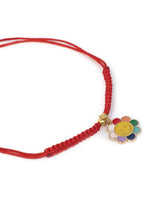 El Regalo Quirky 2PC Sports Rakhi for Kids | 2 Sport Balls Rakhis Combo Set for Brother/Niece/Nephew- Rakhi for Sports Lovers Bhai with Roli-Chawal, Message Card in Rakhi Gift Box (Option-8)