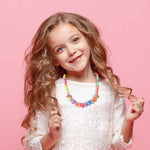 El Regalo 2 Sets Kids Girls Jewelry Sets (Option-4) Multicolor
