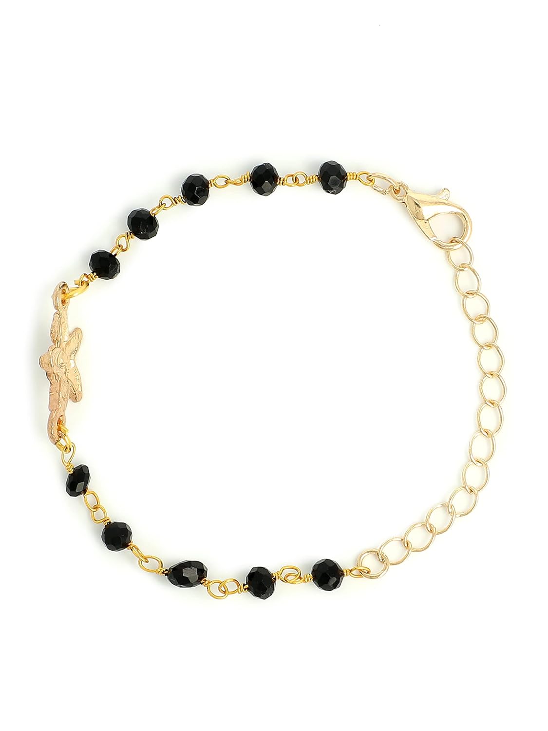 El Regalo Nazaria Rakhi for Kids/Baby Brother - Cute Evil Eye Rakhis for Babies/Toddlers with shagun, Rakhi Message Card in Rakhi Gift Box (Style-3)