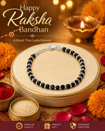 El Regalo 1st Rakhi for Baby Brother - Nazaria Rakhis for 1st Rakhi for Little Brother/Niece/Nephew Rakhis for Kids/Babies/Toddlers (Plain Nazaria Rakhi)