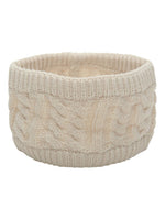 El Regalo Women Knitted Chill Wrap Headband