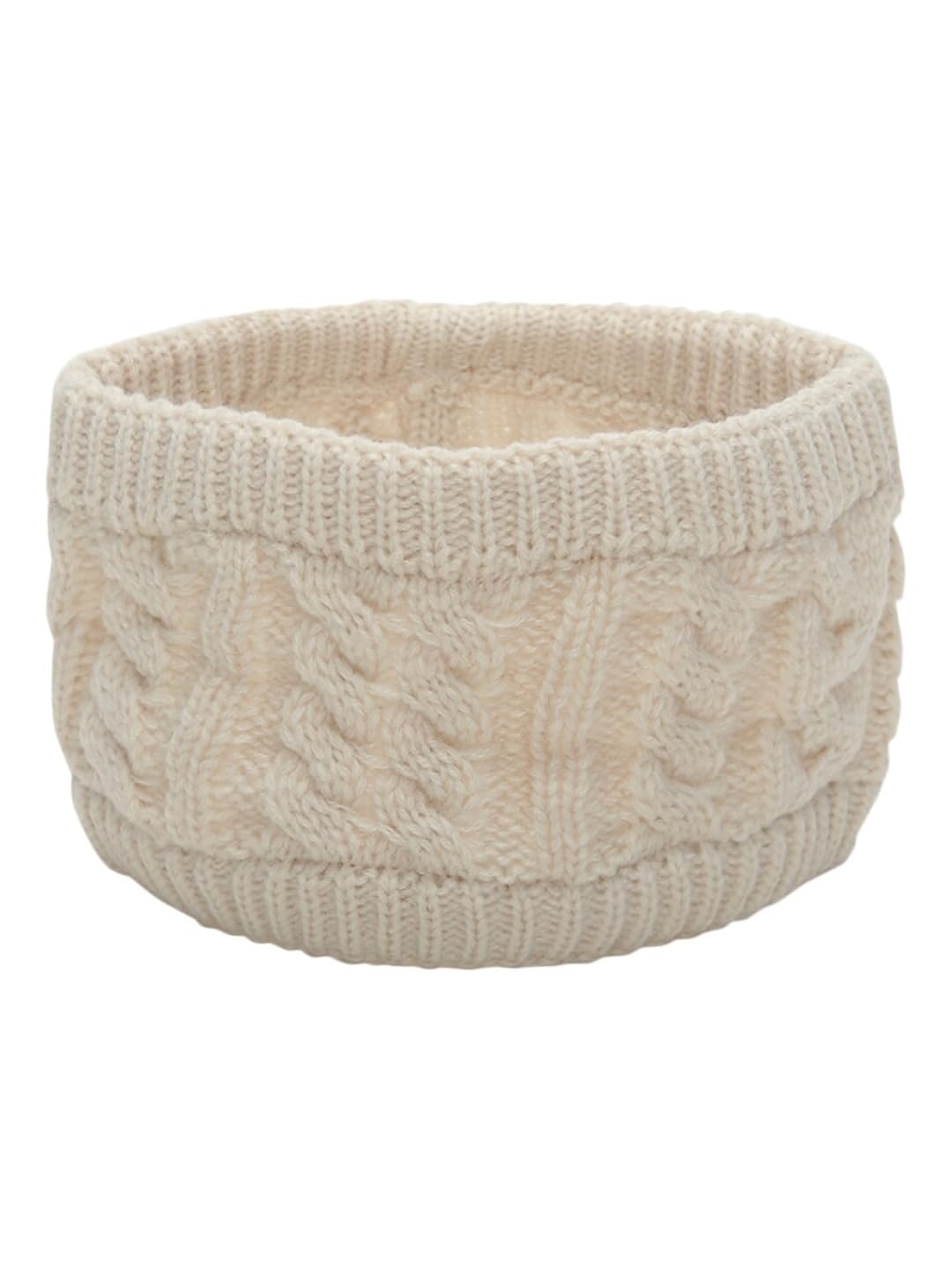 El Regalo Women Knitted Chill Wrap Headband
